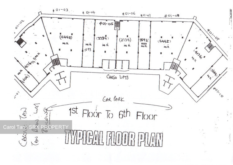 Tan Boon Liat Building (D3), Factory #510125321